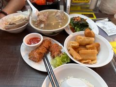 -松發肉骨茶(牛车水店)