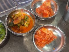-彭妈家•韩国烤肉料理(张杨路店)