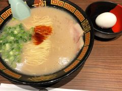 一兰拉面-天然豚骨拉面专门店 一兰(铜锣湾店)