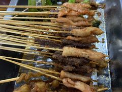 -阿姨小肉摊(同济西苑店)
