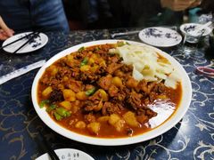 -马虎风味菜馆(王府园小区店)