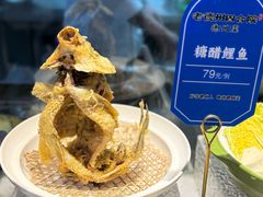 -老德州四合院·德州菜(天衢路店)