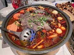 传统地道冒血旺-眉州东坡(望京店)