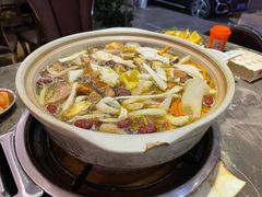 -野菌园·野生菌火锅首创第一家(关兴路总店)