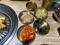 -权金城·炭火烤肉(北京联想桥店)