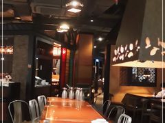 大堂-绿茶餐厅(华联万柳店)