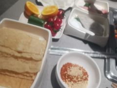 -海底捞火锅(老城根店)