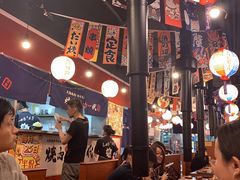 大堂-大阪烧肉BAKA一代(十亩地店)