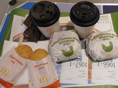 -麦当劳(安定门外大街店)