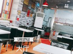 大堂-荔银肠粉(建六店)