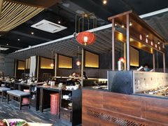 大堂-盡膳口福·百年汤方火锅(科华北路店)