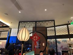 大堂-新白鹿餐厅(虹桥南丰城店)