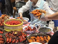 -江味龙虾馆·裸蓝龙虾(南山店)
