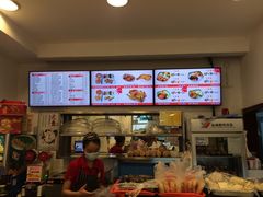 -香妃烤鸡(西单店)