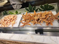 -冀粤香海鲜自助餐厅(西美五洲店)