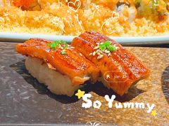 厚鳗烧寿司-大雄寿司(中华广场店)