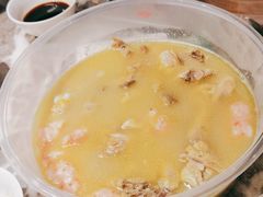 -禄婶鸡煲·打边炉