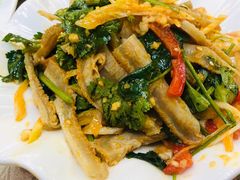 三丝牛肚-白魁老号饭庄(交道口店)