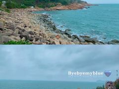 -广东惠东海龟国家级自然保护区