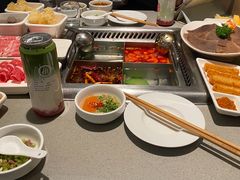 -海底捞火锅(牡丹园店)