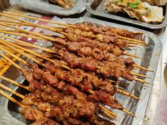 -河南前程·羊肉汤·烧烤(总店)