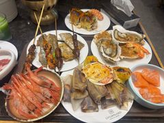 -川骄海鲜自助(亚运村店)