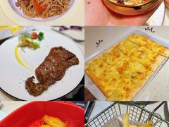 -夏日玛莉西餐厅(中茂城店)
