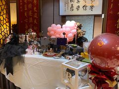 店内布置-宋宴(虎跑店)