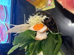 -Mk 泰式自助火锅(中央世界商业中心店)