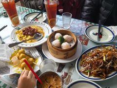 -香港新记茶餐厅(春熙太古里店)