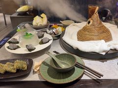 -鲜潭蒸汽石锅鱼(万象前海店)