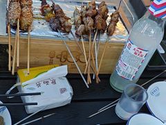 -烤满分·东北烧烤(首经贸店)