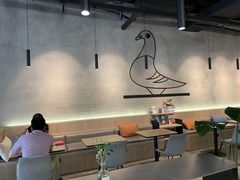 -野鸽子咖啡(中航店)