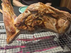 -大漠豪情烤羊腿(上海路店)