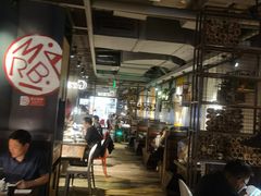 大堂-外婆家(蓝色港湾店)