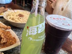 海碧汽水-小街天府(西工小街店)