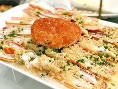 长脚蟹-海景壹号大酒店(滨湖店)