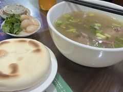 -一间楼牛羊肉泡馍馆(东一路店)