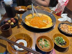 -贵厨酸汤牛肉(小十字店)