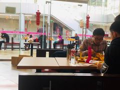 -小杨生煎(金山百联购物中心3楼店)