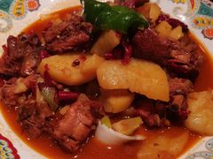 -巴依老爷新疆美食(清华东门店)