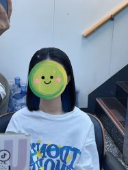 -藤野造型专业烫染接发