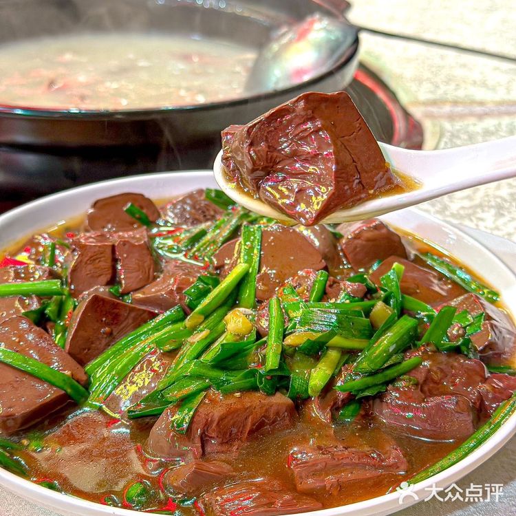 顺德宵夜排队王…!只为这口新鲜猪杂粥‼️