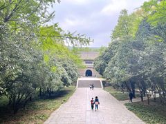 -灵谷景区