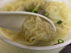 鲜虾鲜肉云吞-云云美食