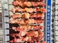 -很久以前羊肉串(南京路第一百货店)
