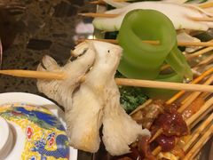 秀珍菇-大签门香串串(车公庙店)