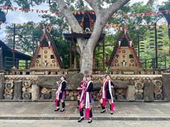 -海南槟榔谷黎苗文化旅游区