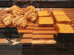 奶酥杏仁可颂-tuan woodfire kitchen(锦绣坊店)