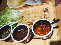 -村长家的疙瘩汤·东营菜(东营茶城店)